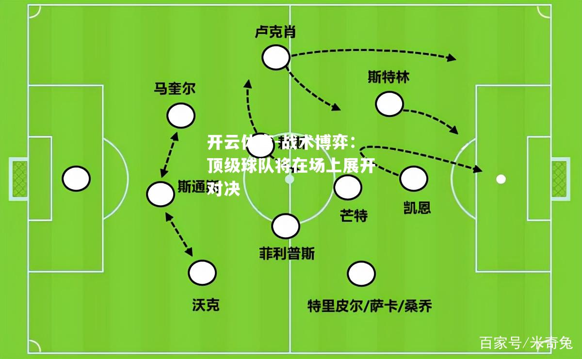 开云体育-战术博弈：顶级球队将在场上展开对决